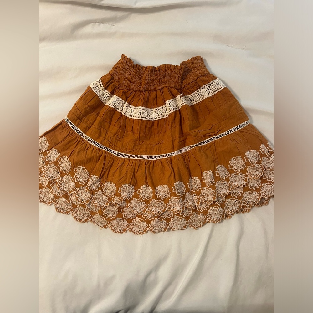 JENNIFER SKIRT